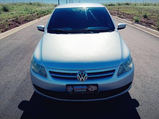 VOLKSWAGEN GOL 1.6 MI 8V FLEX 4P MANUAL G.V
